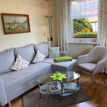 Ferienwohnung Familie Frank Rathen Extérieur photo