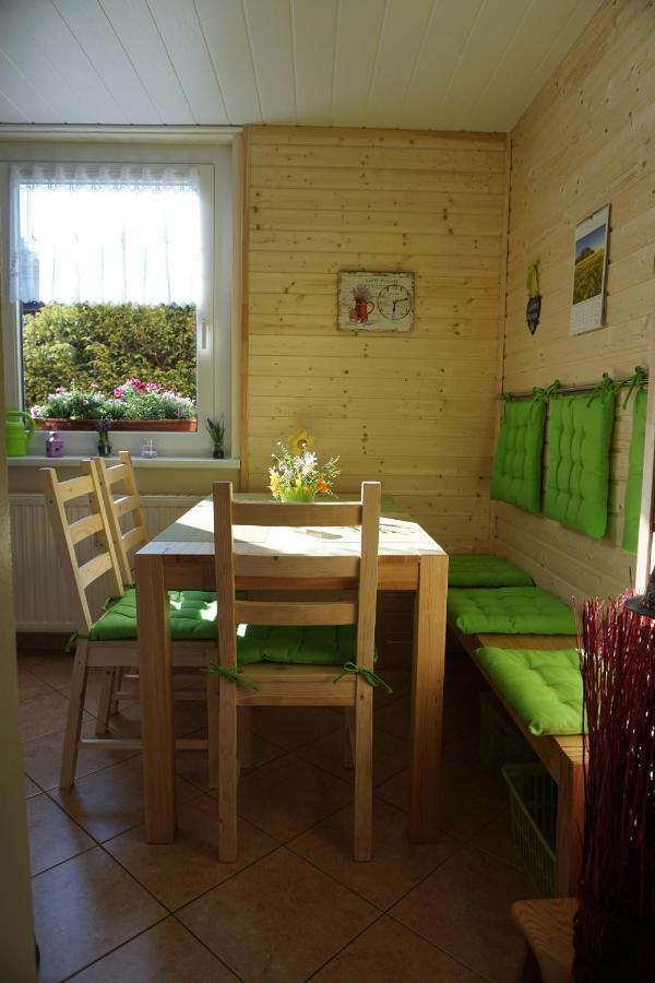 Ferienwohnung Familie Frank Rathen Extérieur photo