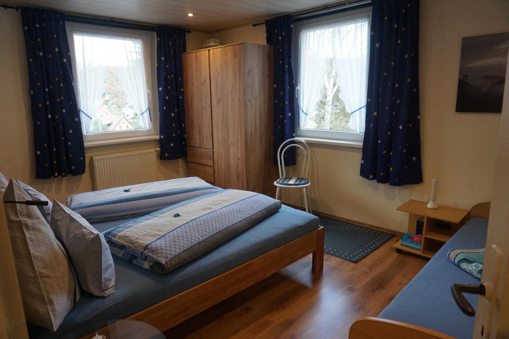 Ferienwohnung Familie Frank Rathen Extérieur photo